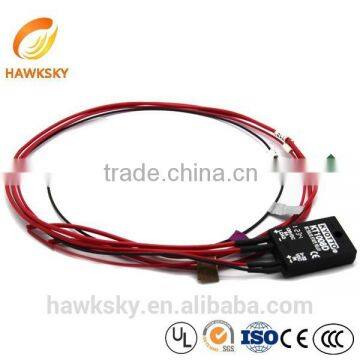 Car Wiring Harness Electronic Wire Harness for Solid State Relays