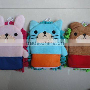 Microfiber Car Wash Mitt photo-6