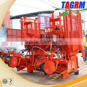 Fast planting sugar cane machine combine function sugarcane planting machine from factory