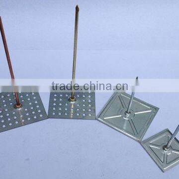Perforated Base Adiabatic Hanger Insulation Pin photo-3