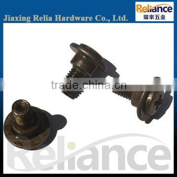 Pan Washer Head Step Bolts