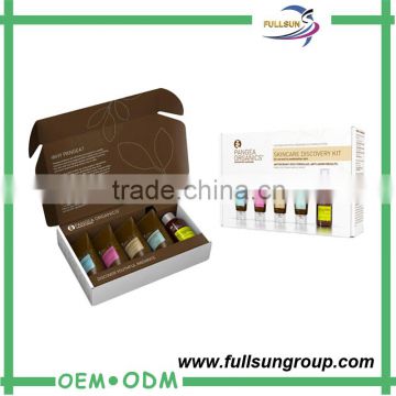 Popular style good quality cardboard dispenser box