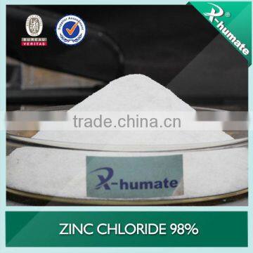 Hot sales! 98% Zinc Chloride