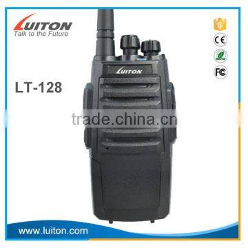 luiton radios LT-128 uhf vhf long range walkie talkies