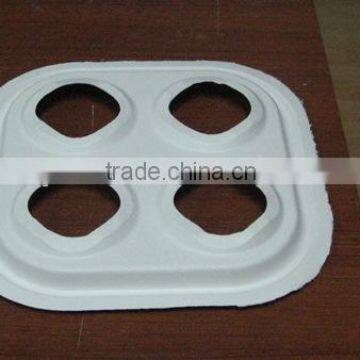 disposable cup tray