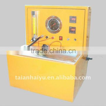 electric fuel pump tester