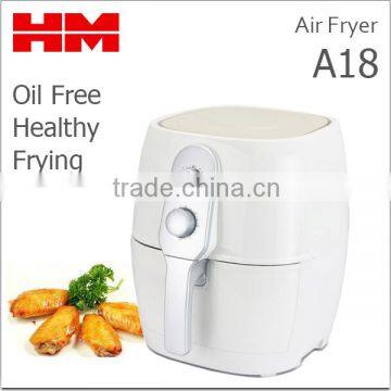 2014 New Design Oil Free Electric Air Fryer Multicookings