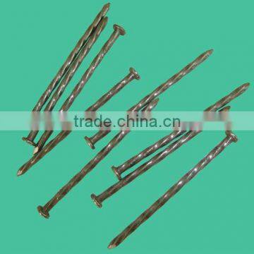 Hight Quality Q235/45# 2"- 4"spiral nails,screw nails,