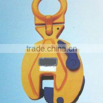 CDD drum lifting clamp