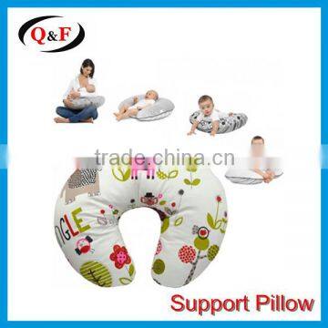 High quality breastfeeding positioner round baby pillow