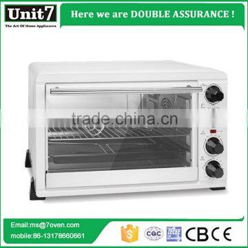 Electric oven specification chicken rotisserie oven bakery equipments