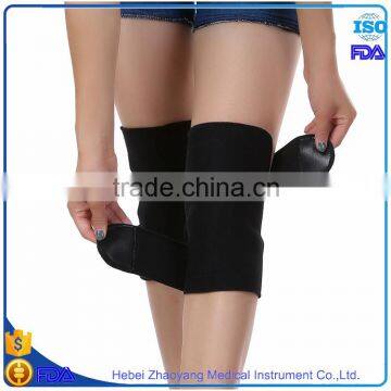 Tourmaline Magnetic Heated Knee Wraps