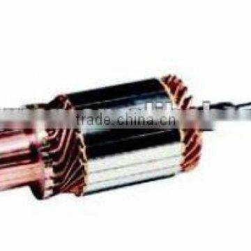 MM321 Starter Armature 72313642