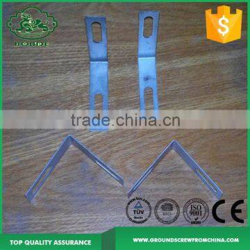 Panel Mounting Structure Roof Mounting Brackets