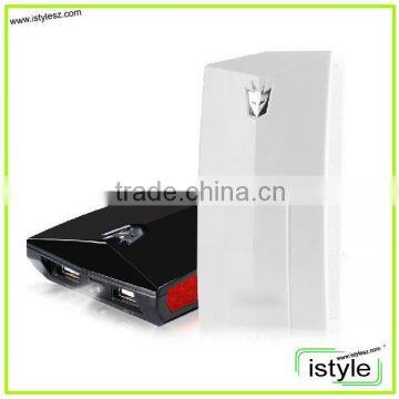 best selling top quality lithium battery power bank 11000 mah