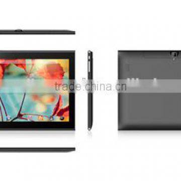 10.1 inch 1280*800 IPS screen MT8732 quad-core 4G tablet