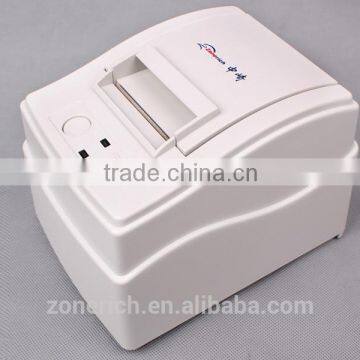 Small Thermal Printer for Supermarket Pos System AB-58T From ZONERICH