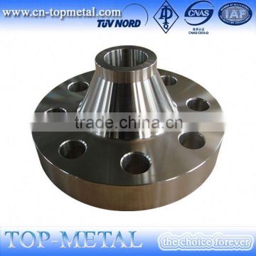 stainless steel pipe fittings welding neck flange