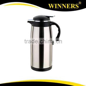 Good Overall Perfomance 1 L Stainless Steel Vacuum Jug for Coffee