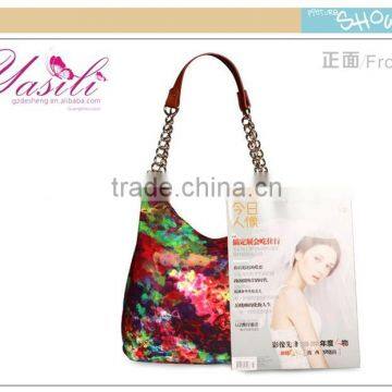 Female Shoulder Bag,female Canvas Shoulder Bag, Lady Canvas Shoulder Bag photo-2