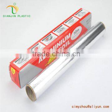 aluminum foil wrapping paper with high quality