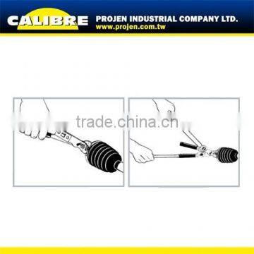 CALIBRE CV Boot Clamp Pliers Ear Type CVJ Boot/Hose Clip Pliers CV Joint Boots Clamp Pliers photo-2