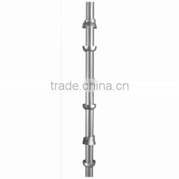 Q345 galvanized steel 48.3mm pipe scaffolding scaffold materials cuplock standard