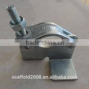 Scaffolding Coupler For Construction Board Clamp