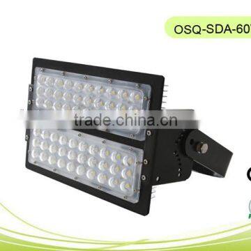 Best price high power 60W LED Tunnel Light powerful light source and energy saving led