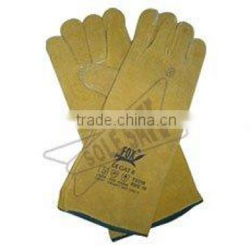 Welding Hand Gloves (SFT-0722)