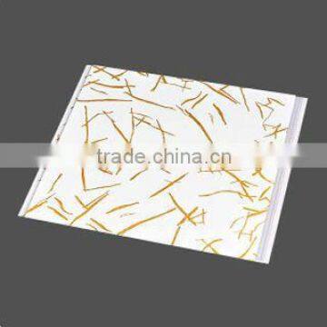 Manufacture Qualified BATHROOM SHEET WALL PANELWITH WONDERFUL DESIGN PLASTIC CEILING SOUTH AFRICA AND INDIA photo-5