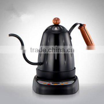 electric goosen, coffee pot, electric kettle temperature adjust , tea pot, pour over kettle, pour over coffee kettle, gooseneck