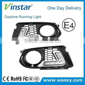 Vinstar high power led DRL for BMW LED daytime running light for E92