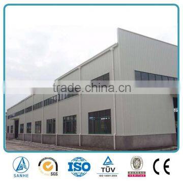 Large Span Steel Structure photo-2