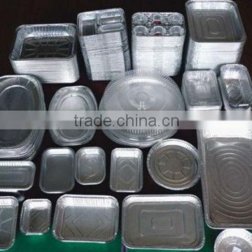 8011 aluminium foil container