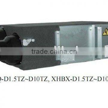 High efficiency commercial media air ventilator