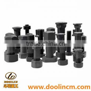 Bulldozer Parts D10N D30A 7T1000/5P8221 Track Bolt Nut