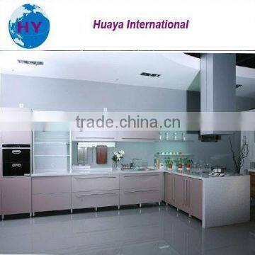 Newest High End New Trendy Hot Sale Kitchen Cabinet Designs