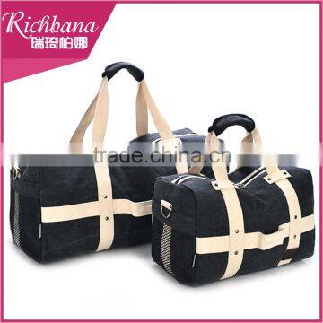 Best selling weekend bag, canvas duffle bag