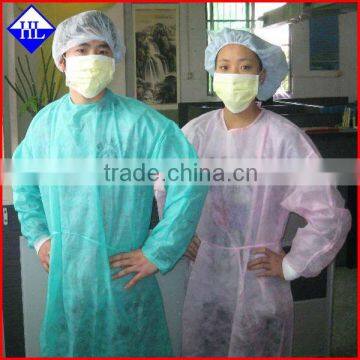 non woven garments