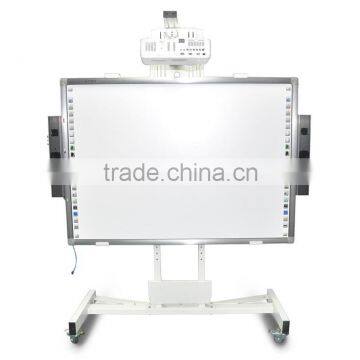 103inch infrared finger touch interactive whiteboard for education