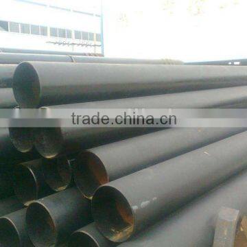 ASTM A53/A106/API 5L For Shipbuilding Carbon Steel pipe