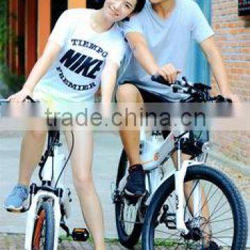 Hot 2015 e Bicycle,mountain Bicycle 26tyre e Bicycle New Model photo-6