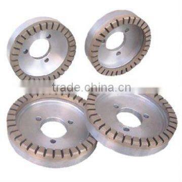 metal bond diamond grinding wheels