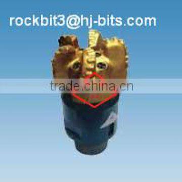 manufacturer supply scrap matrix body PDC drill bit / diamond drill bit