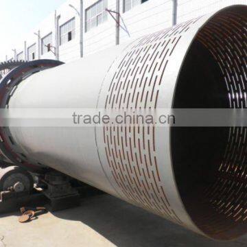 monocular rotary cooling machine for clinker&bauxite to Mexico