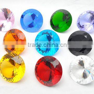 wholesale Crystal Diamond Stone For Wedding decoration