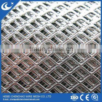 Expanded Metal Mesh Gutter Guard Perforated Metal Mesh for sale