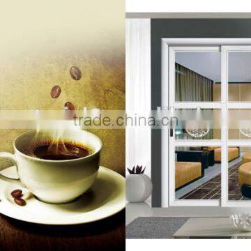 High quality heavy sliding aluminium door TFFA-21