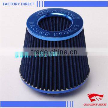 Super Power Flow Intake Racing Car Air Filter Factory